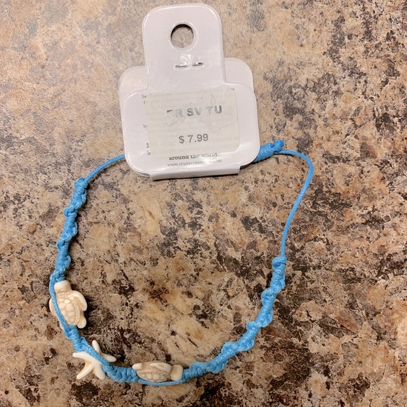 🌺NEW Sea Turtle & Starfish Bracelet 🌺(3/$15) - Picture 3 of 3